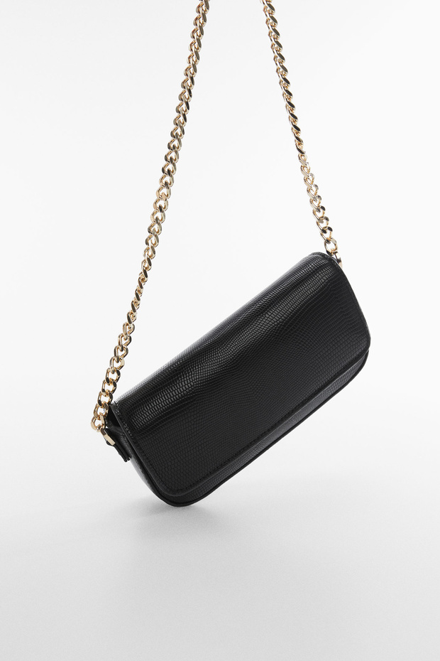 Flap chain bag - 4