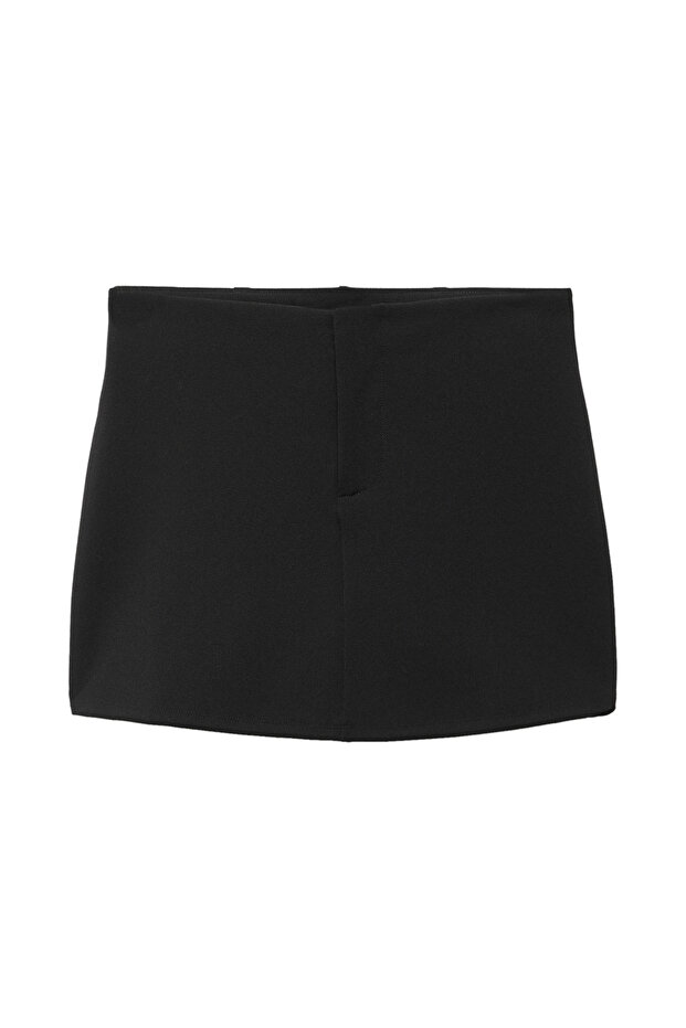 Skorty s vysokým pasem - 4