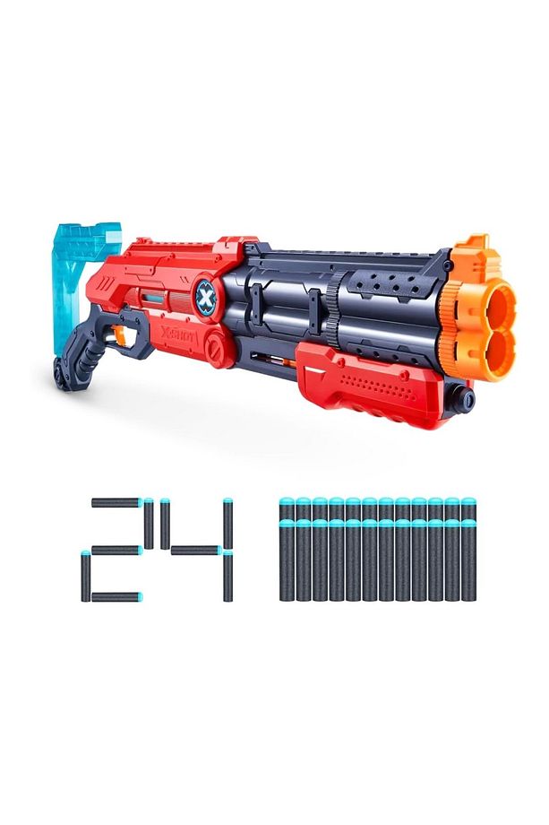 Seçtim Aldım Zuru X-shot Sünger Tabancası Excel Vigilante 24 Mermi 8 - 2