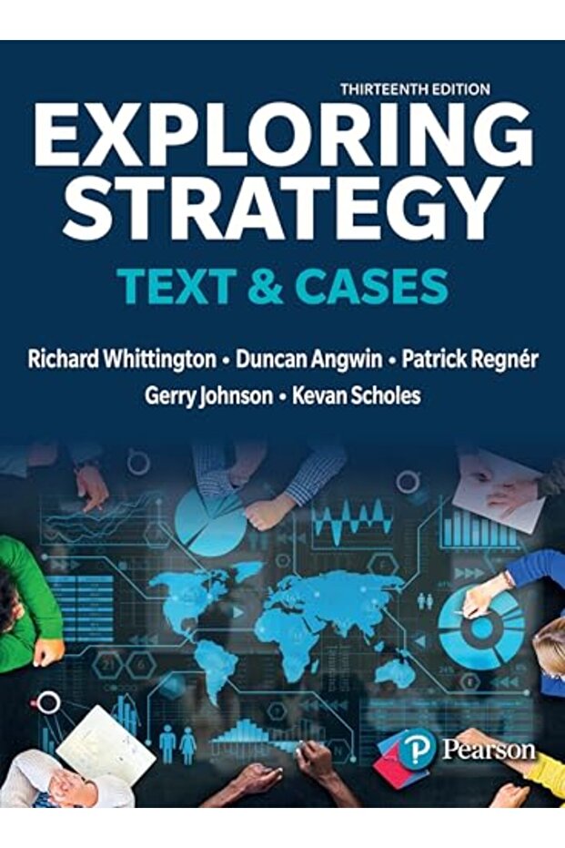 Exploring Strategy Text & Cases