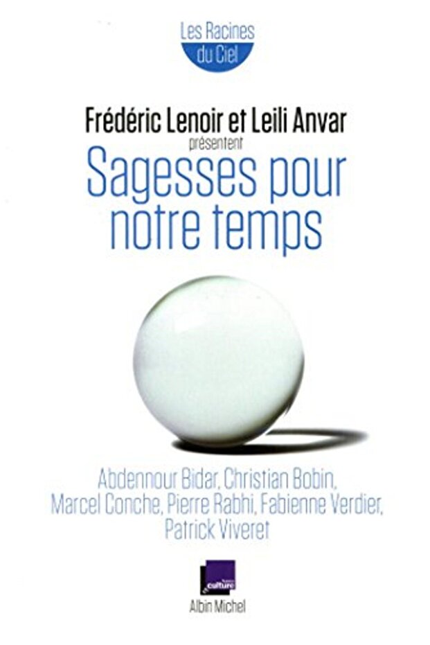 Sagesses Pour Notre Temps