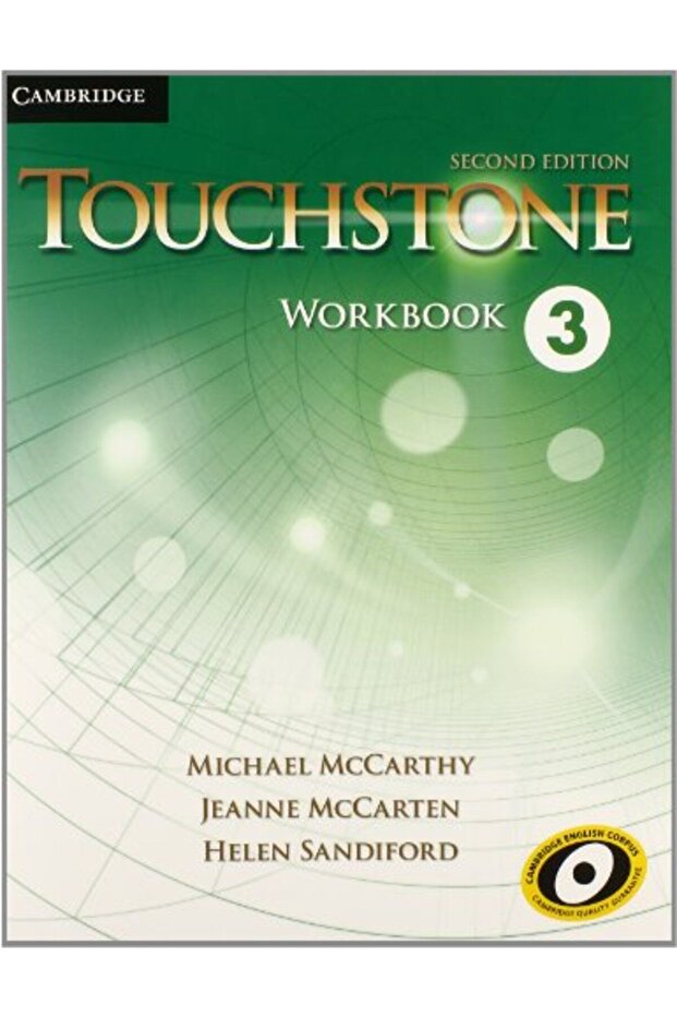 Touchstone Level 3 Workbook