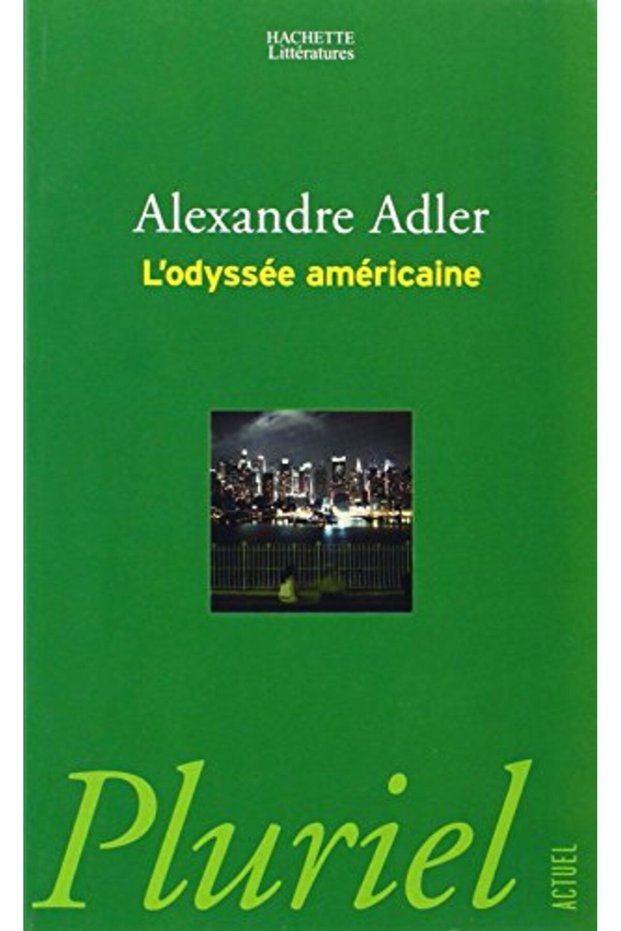 Lodyssee Americaine