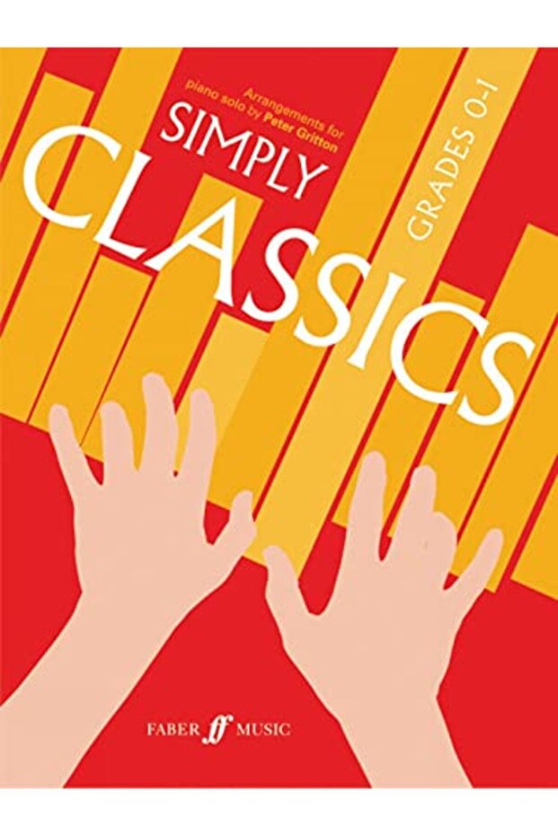 Simply Classics Grades 01