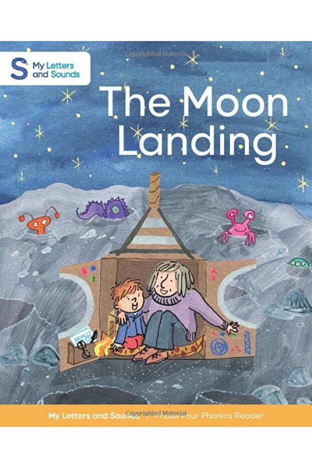 The Moon Landing - 1