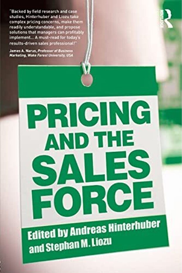 Pricing And The Sales Force