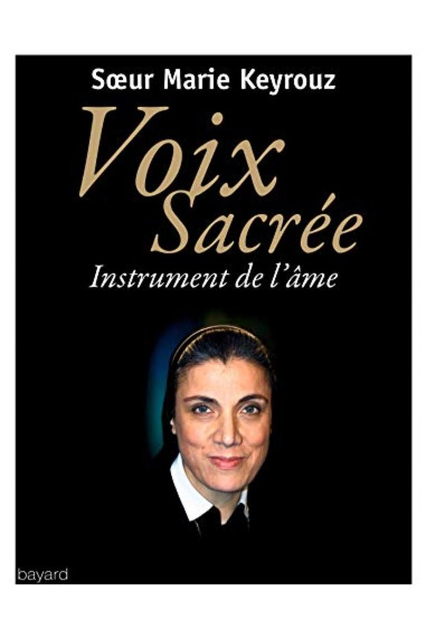 Voix Sacree Instrument De Lâme