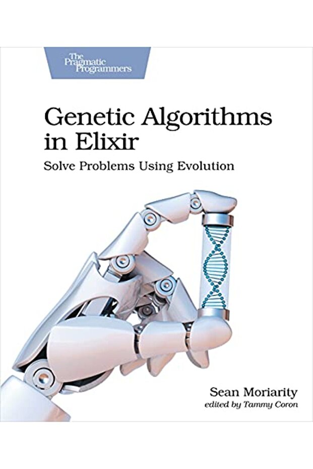 Genetic Algorithms In Elixir - 1