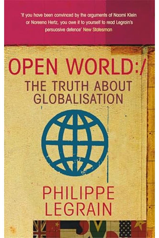Open World The Truth About Globalisation - 1