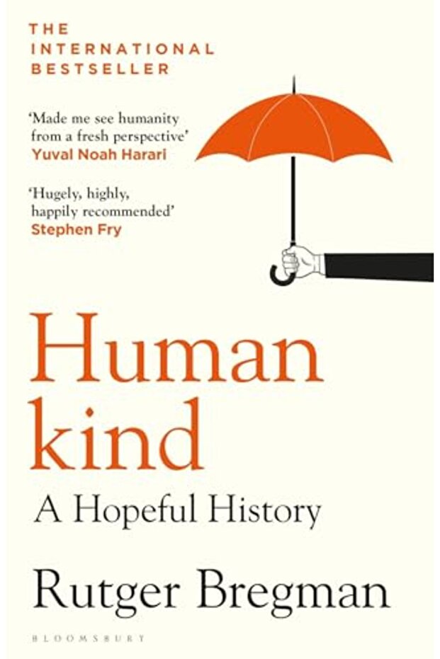 Humankind A Hopeful History