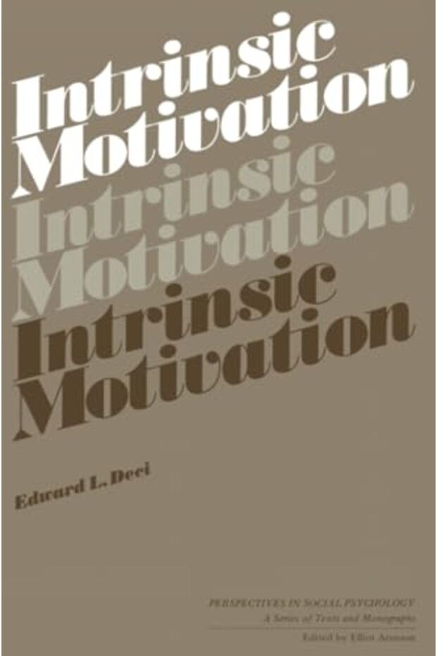 Intrinsic Motivation - 1