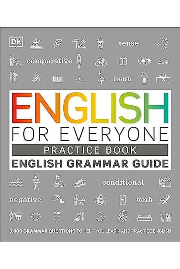 English For Everyone English Grammar Guide Practice Book English Language Grammar Exercises