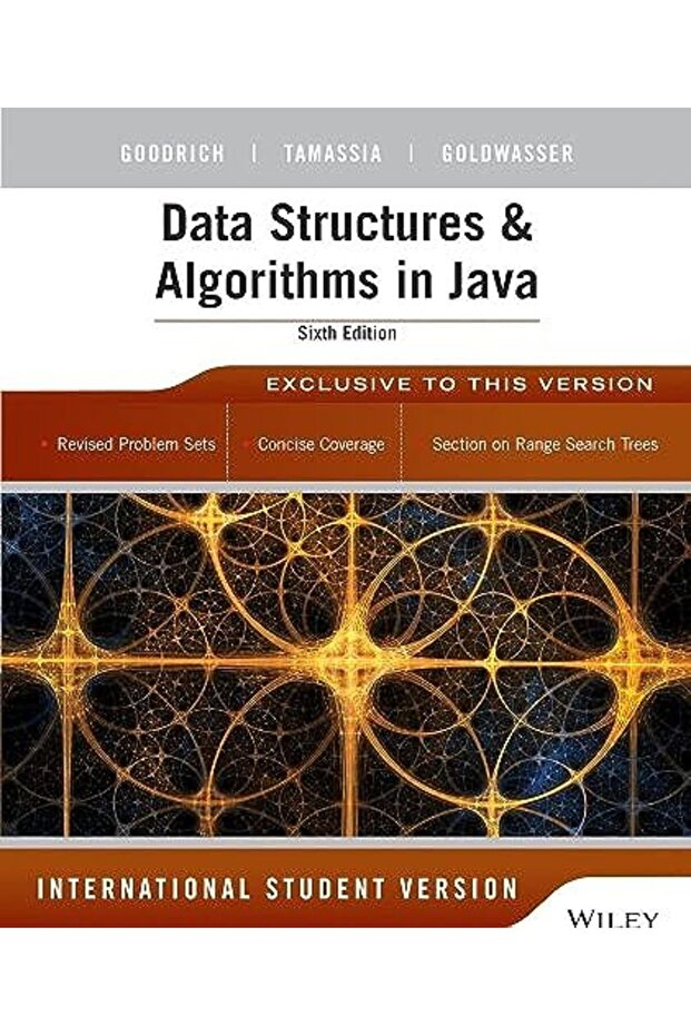 هياكل البيانات والخوارزميات في جافا - 1