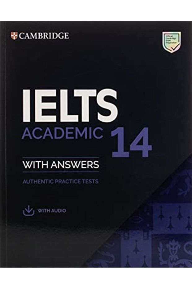 Ielts 14 Academic Students Book With Answers With Audio Authentic Practice Tests