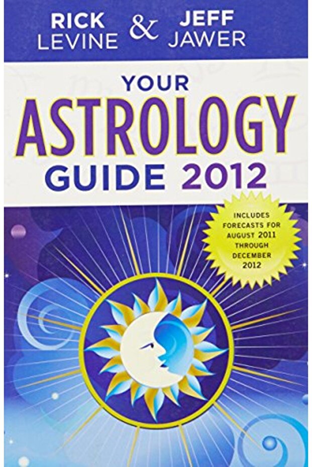 Your Astrology Guide 2012 - 1