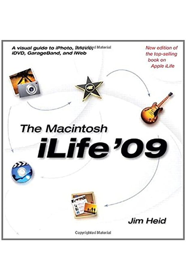 The Macintosh Ilife 09