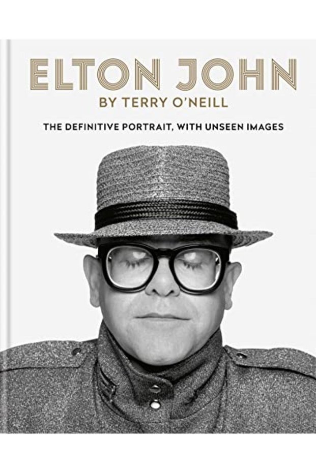 Elton John By Terry Oneill The Definitive Portrait With Unseen Images