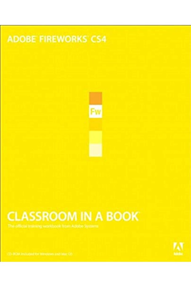 Adobe Fireworks Cs4 Classroom In A Book - 1