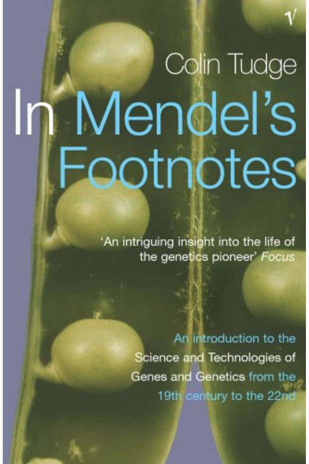 In Mendels Footnotes - 1