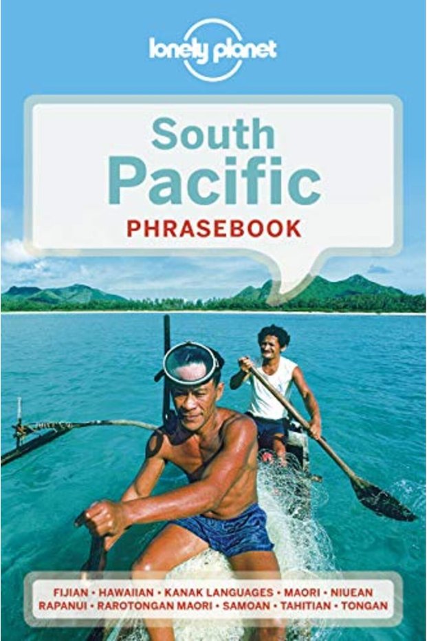 Lonely Planet South Pacific Phrasebook & Dictionary