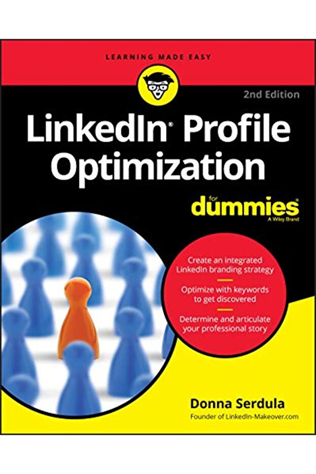 Linkedin Profile Optimization For Dummies - 1