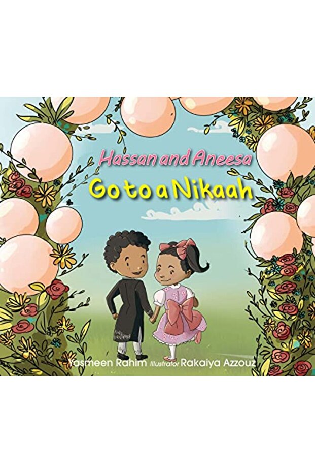 Hassan & Aneesa Go To A Nikaah