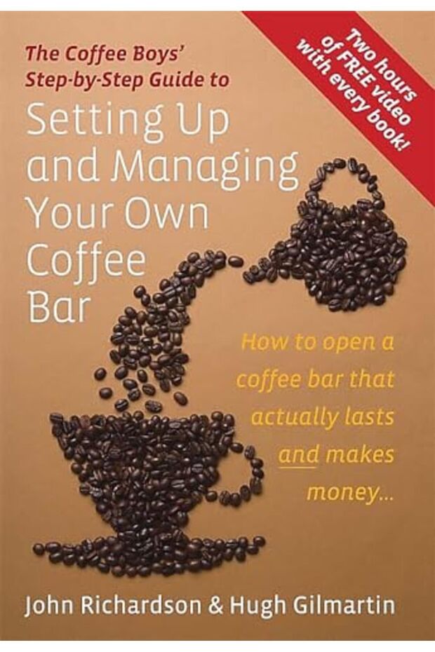 Setting Up & Managing Your Own Coffee Bar