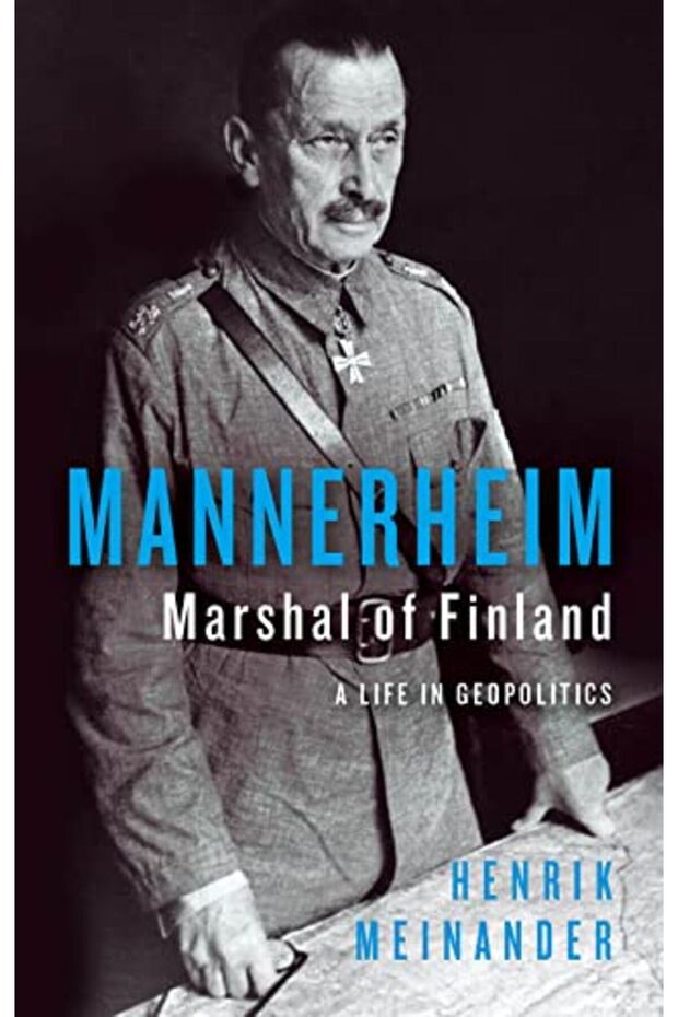 Mannerheim Marshal Of Finland