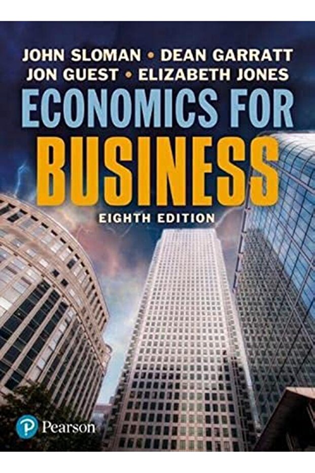 Economics For Business