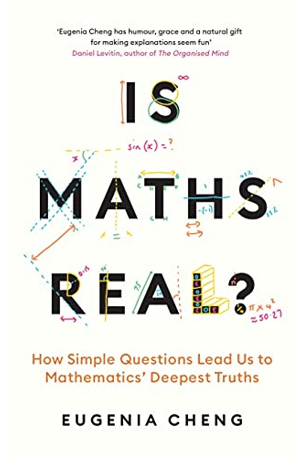 Is Maths Real - 1