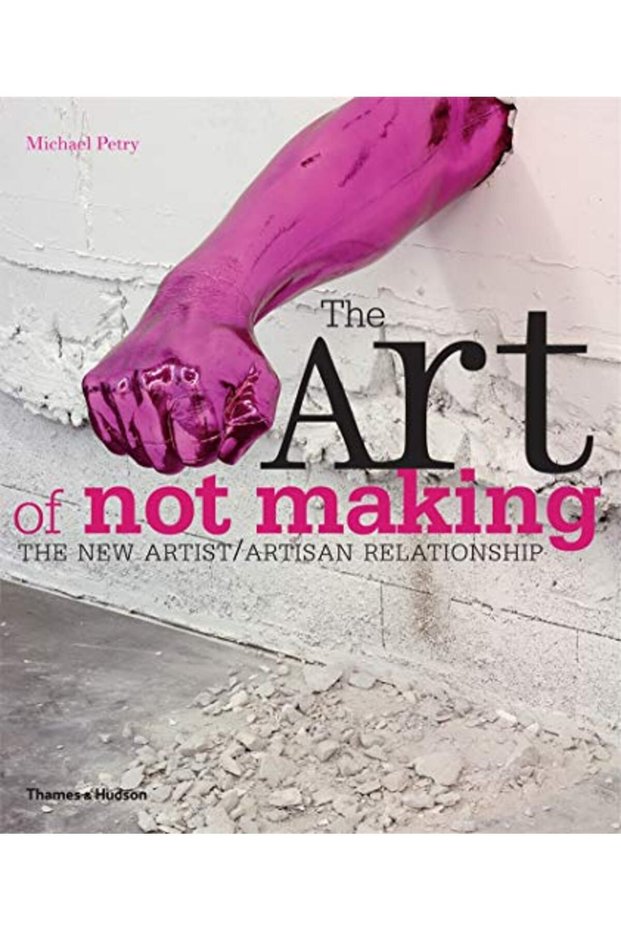 The Art Of Not Making