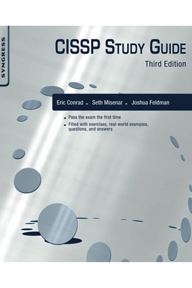 Cissp Study Guide - 1