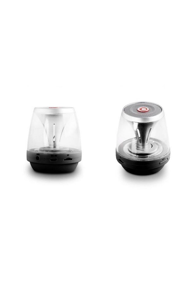 Ses Bombası Speaker Mıkado Mdx-28bt Black Şarjlı Speaker Kart Destekli Bluetooth - 2