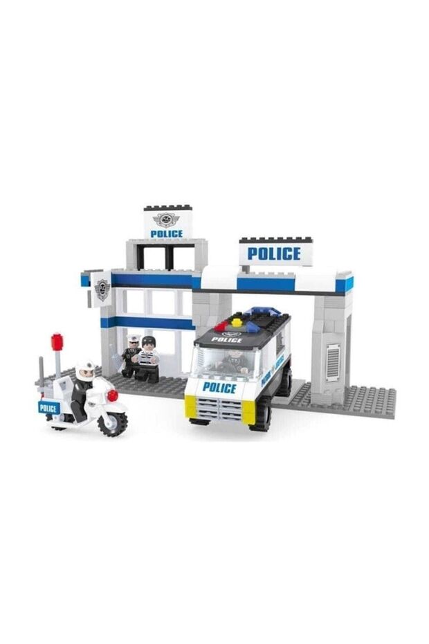 Polis Seti 285 Parça / - 2