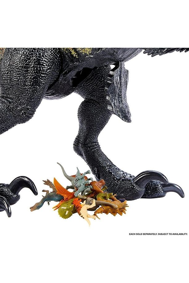 Fallen Kingdom Super Colossal Dinosaur Indoraptor Jurassic World 99 cm Dev Dinozor Limited - 3