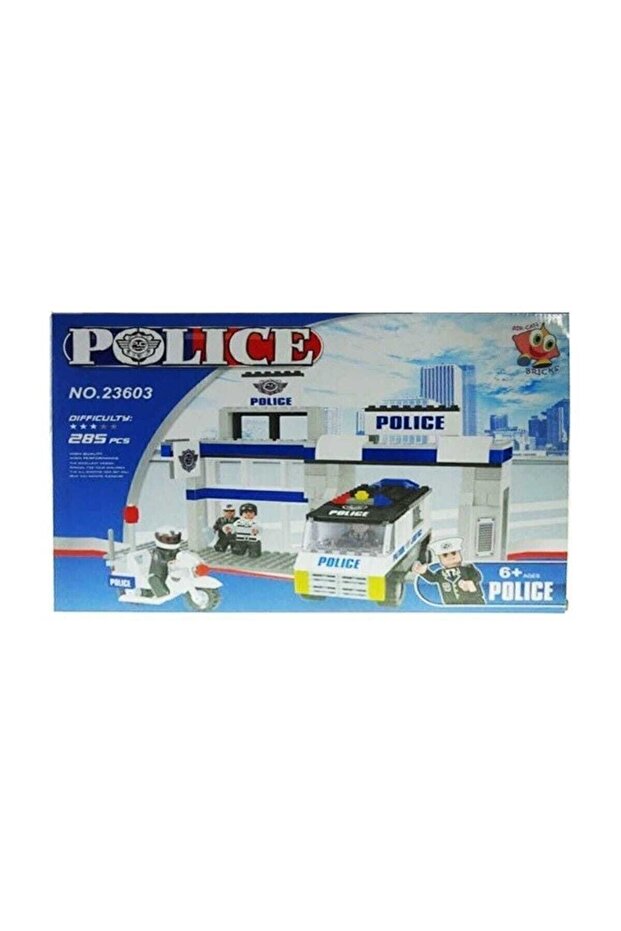 Polis Seti 285 Parça / - 1