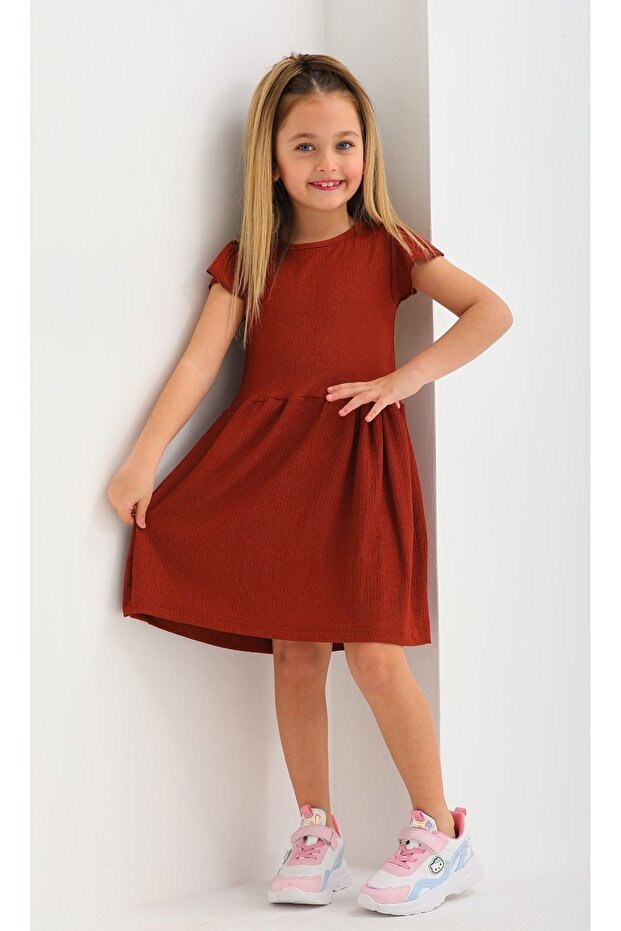 Letnja haljina devojke Cinnamon - 6