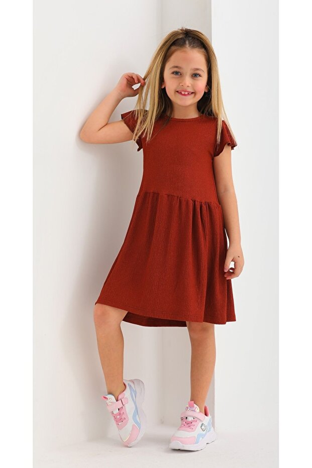 Letnja haljina devojke Cinnamon - 7