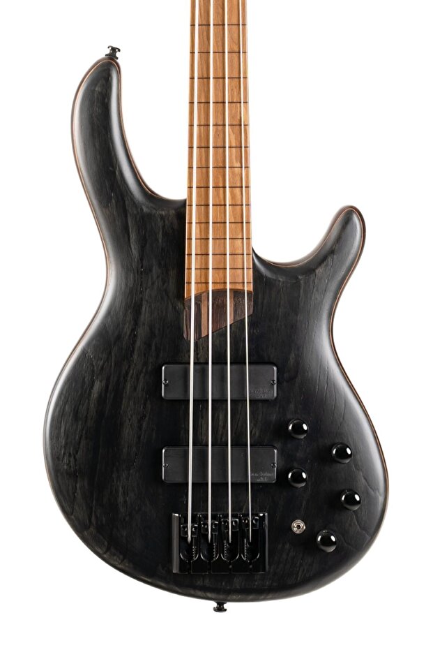 B4 Element Fl Optb Bas Gitar, 4 Telli, Perdesiz,open Pore Trans Black - 3