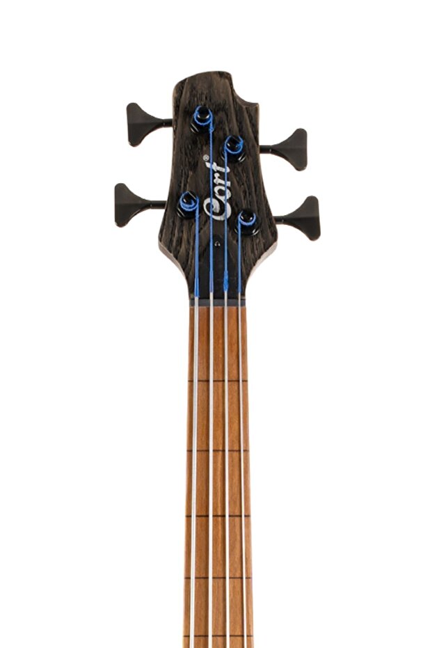 B4 Element Fl Optb Bas Gitar, 4 Telli, Perdesiz,open Pore Trans Black - 4