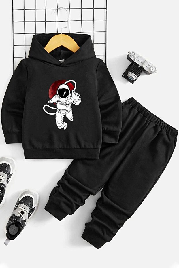 Kids NASA Tracksuit Set