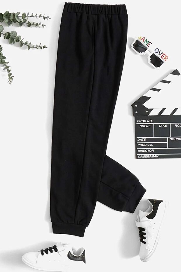 Children's Cotton Sweatpants