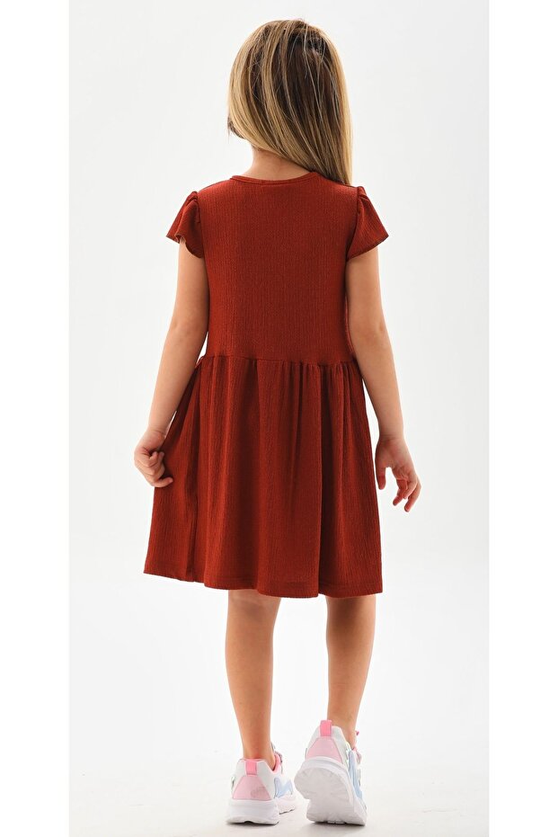 Letnja haljina devojke Cinnamon - 8