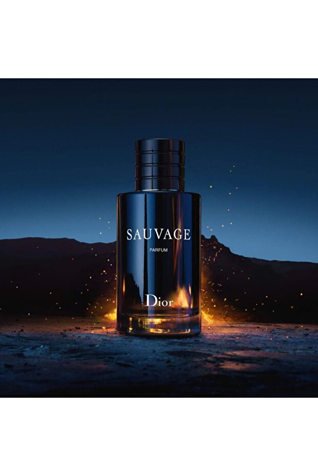 Sauvage Parfum 100 Ml - 3