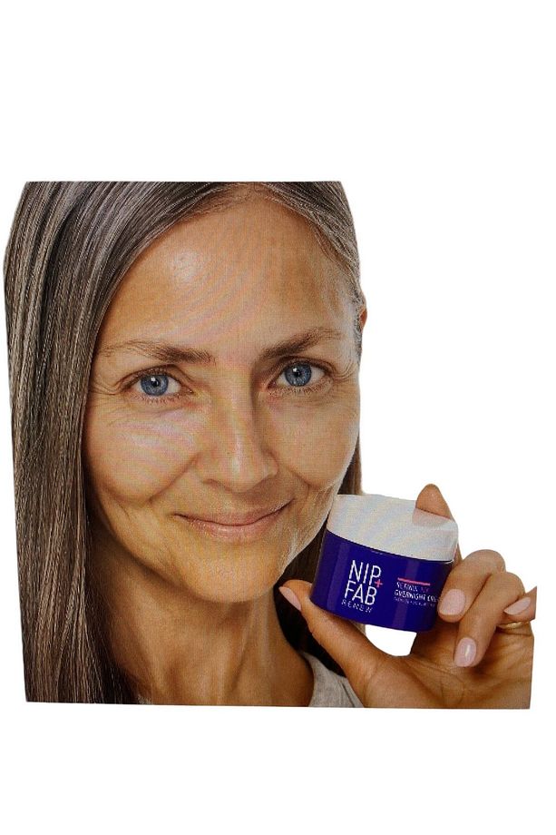 Retinol Rejuvenating Night Face Cream with 3% Retinol - 1