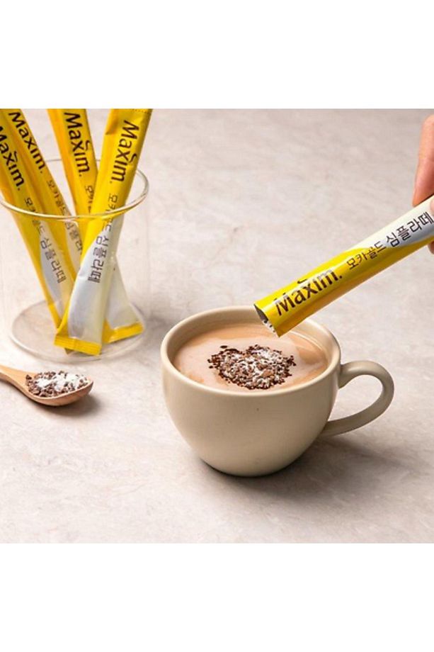 Mocha Gold Simple Coffee 10,5g - 3
