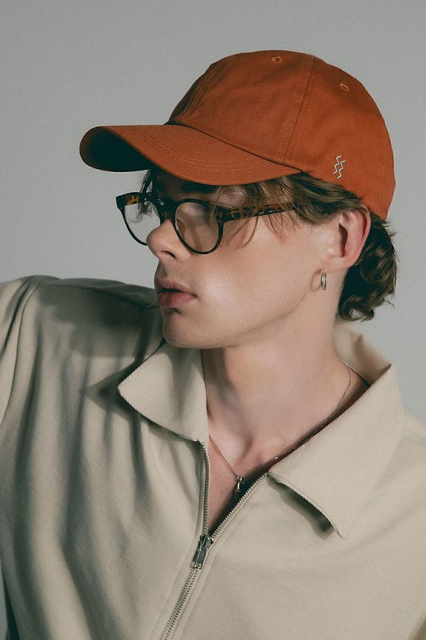 Unisex Kiremit Basic Mevsimlik %100 Pamuk Kep Şapka Terletmez Iç Astarlı Cool Yumuşak Hagen - 3