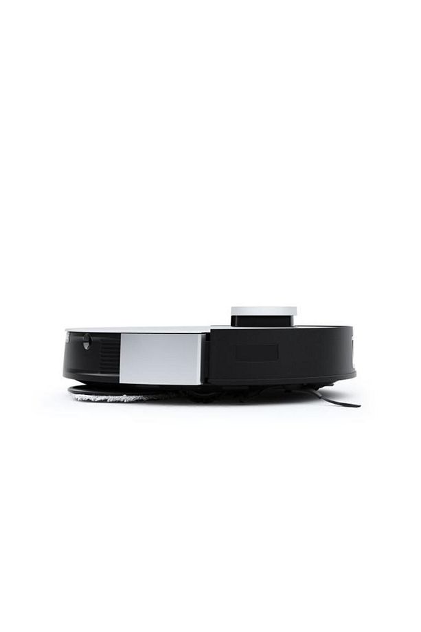 Deebot X1 Omni Siyah Akıllı Robot Süpürge - 6