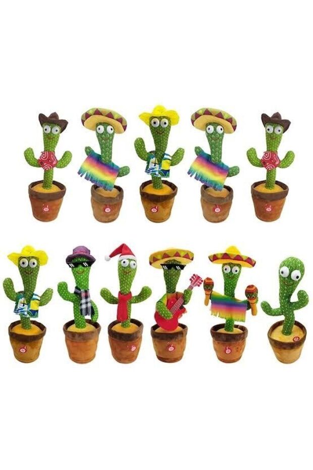 Konuşan Kaktüs - 2