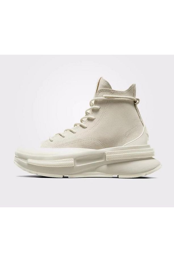 Run Star Legacy Cx Platform Mono Suede Kadın Sneaker Ayakkabı - 7